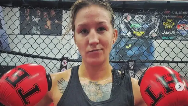 Названа следующая соперница Марии Агаповой в UFC