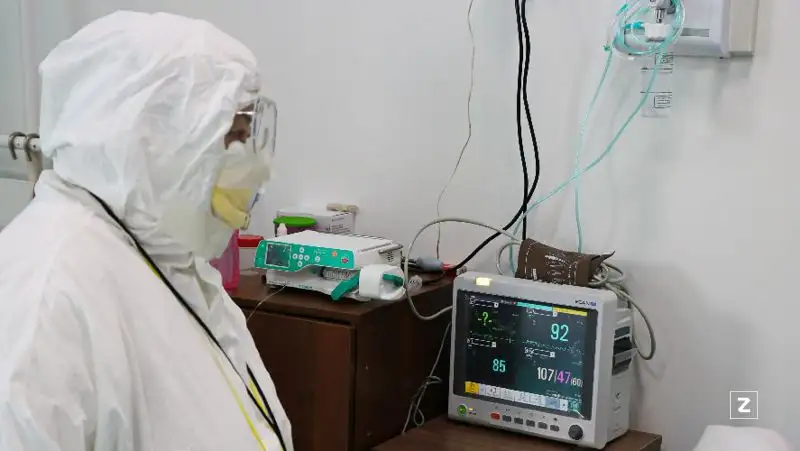 10 казахстанцев скончались от COVID-19 и пневмонии за сутки