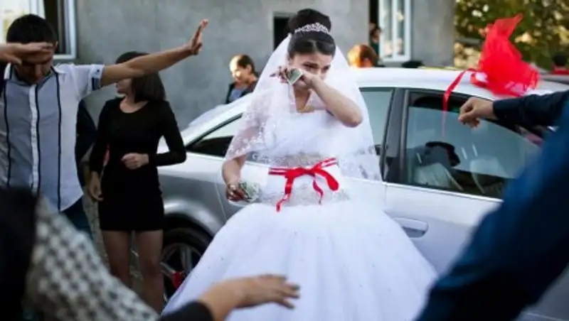 Как живут несовершеннолетние невесты в Грузии