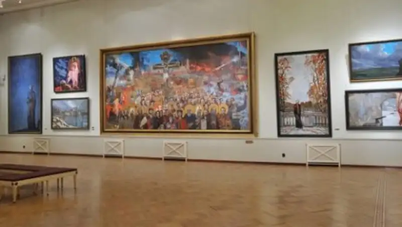 Больше половины картин в известном французском музее оказались подделками