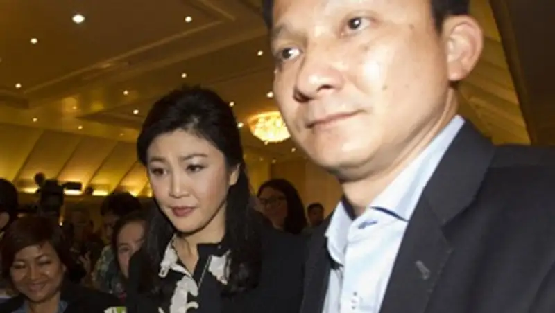 Экс-премьер Таиланда решила отойти от политики и заняться семьей