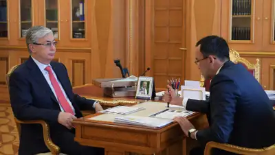 Акорда, фото - Новости Zakon.kz от 25.06.2019 18:30