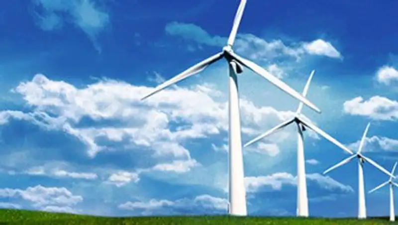 В СКО планируется построить 6 ветровых электростанций