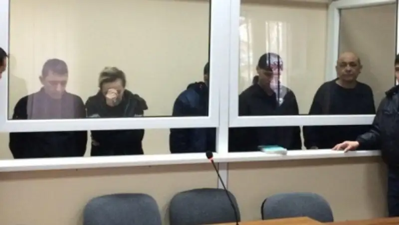 В Жамбылской области вынесен приговор преступной группе