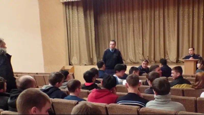 В СКО участковые отчитываются перед населением