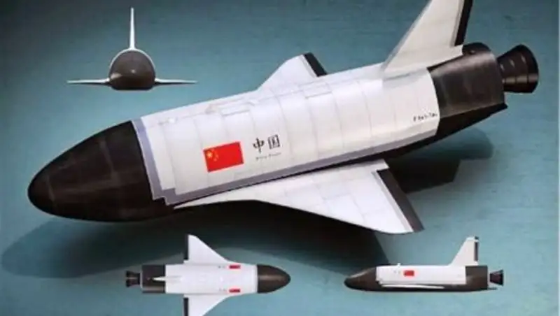Китай построит ядерный "Шаттл"