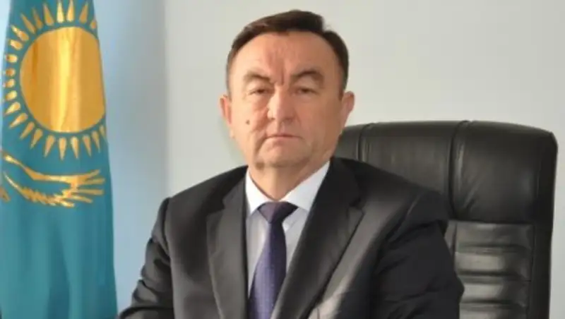 Назначен аким Сузакского района