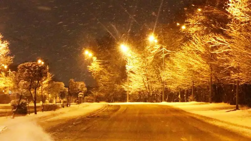 Иностранцы отравились угарным газом в машине в Актюбинской области