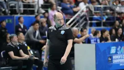 Волейбол Тренер Сборной РК, фото - Новости Zakon.kz от 30.05.2022 17:05