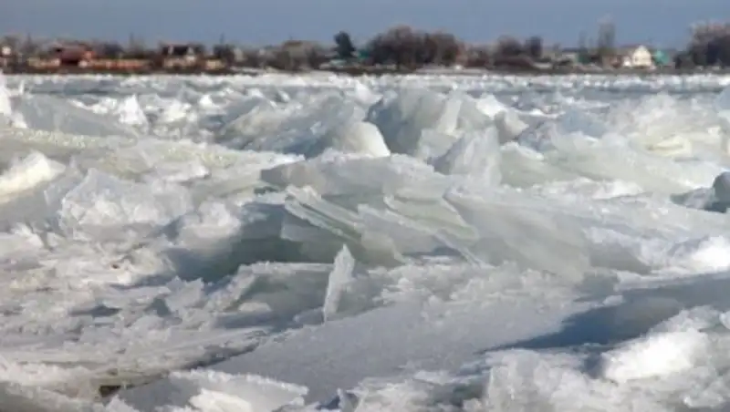 В Жамбылской области спасатели готовятся к паводковому периоду