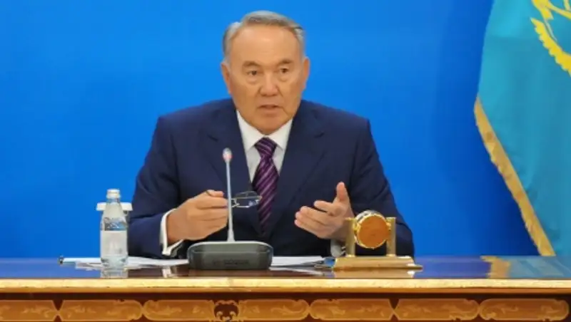 Назарбаев: Кризиса не удалось избежать никому в мире