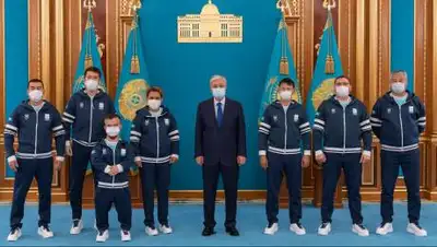 akorda.kz, фото - Новости Zakon.kz от 29.07.2021 21:16