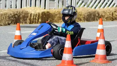 Погиб в картинг-центре, фото - Новости Zakon.kz от 02.05.2022 19:14