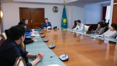 акимат столицы, фото - Новости Zakon.kz от 26.02.2020 14:52