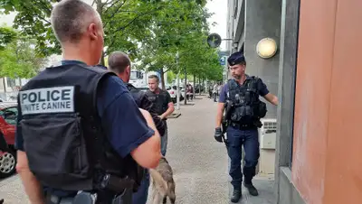 twitter.com/Prefet21_BFC, фото - Новости Zakon.kz от 19.06.2020 18:50