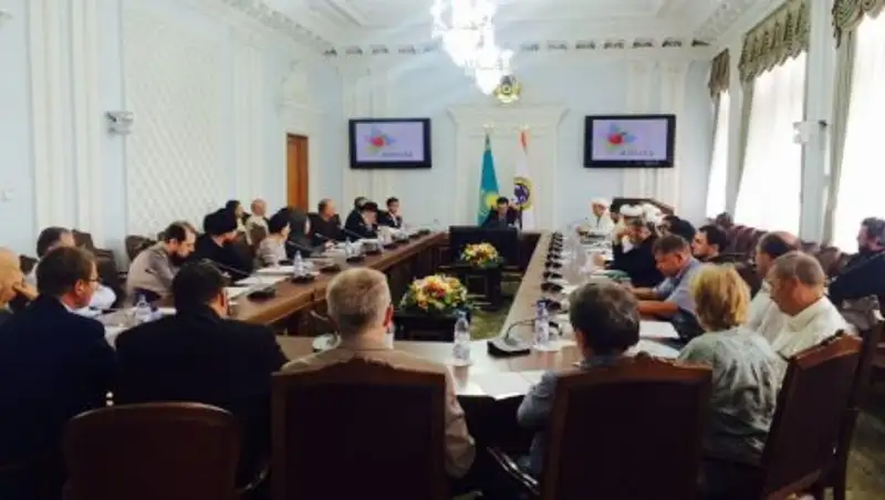 При акимате Алматы создан Клуб лидеров религиозных объединений города