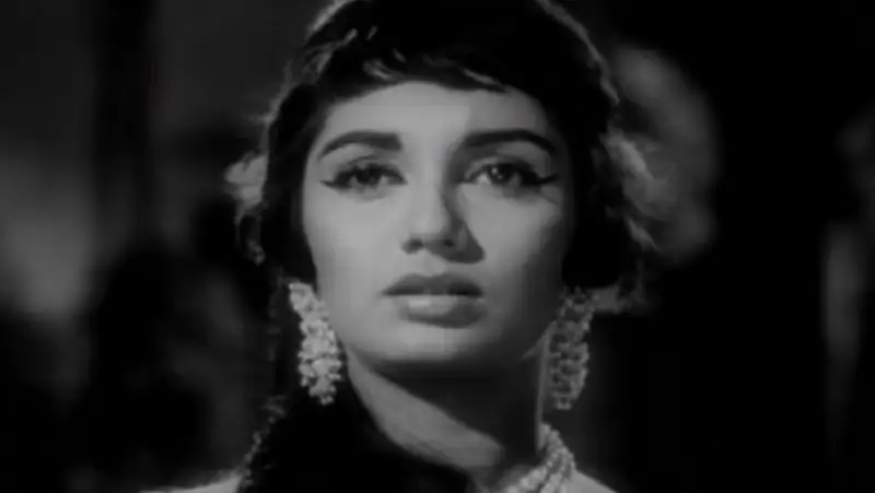 Скончалась легенда золотого века индийского кино