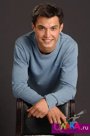 красивый казах Жанибек Акылбеков. Фото, фото - Новости Zakon.kz от 22.05.2012 17:21