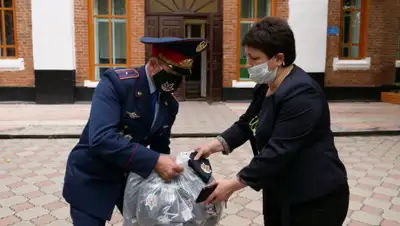 пресс-служба, фото - Новости Zakon.kz от 19.08.2020 18:53