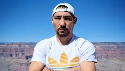 Бокс Матч титульный, фото - Новости Zakon.kz от 07.04.2022 14:25