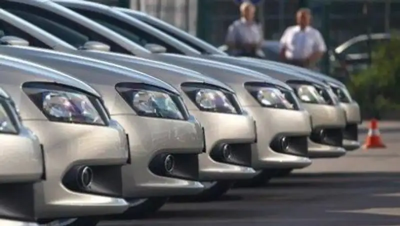 Названы пять самых популярных казахстанских автомобилей