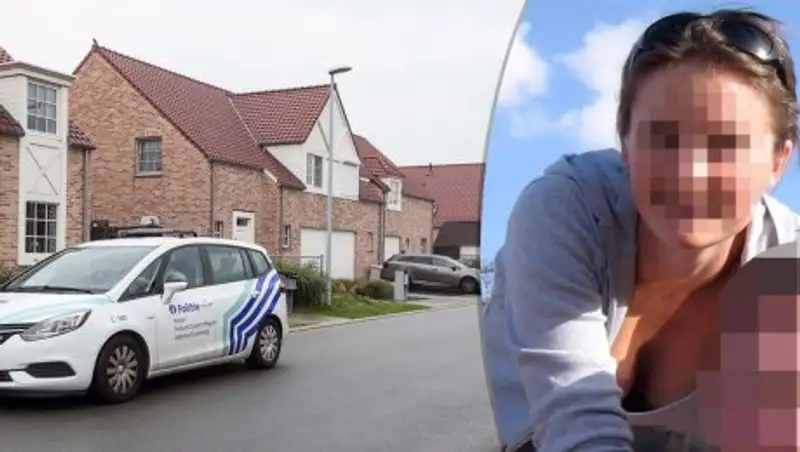 Мать убила трех маленьких детей и пыталась покончить с собой