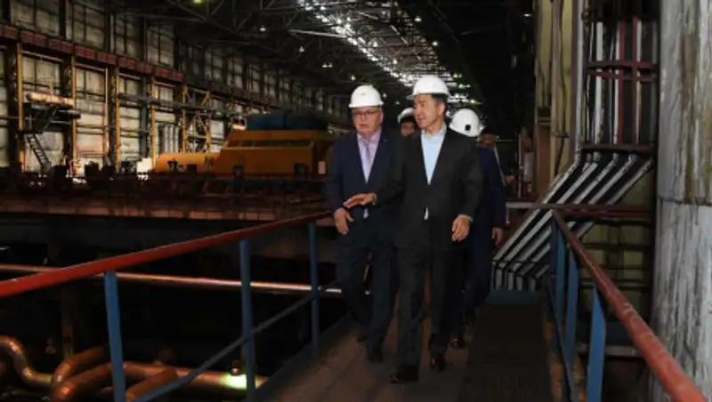 Сагинтаев поручил расширить сеть автобусных перевозок в Алматы