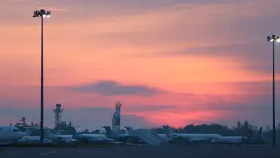 Алматы аэропорт рейсы транзит топливо, фото - Новости Zakon.kz от 08.07.2022 12:39