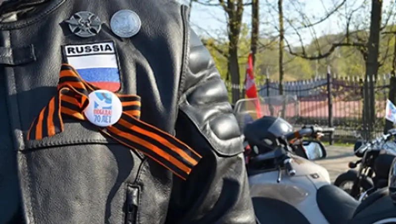 В Литве предложили запретить георгиевские ленты