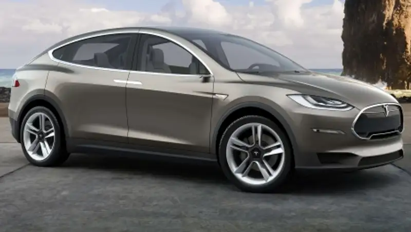 Кроссовер Tesla станет самым быстрым в мире