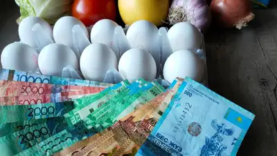 Инфляция в Казахстане снизилась на 0,2% в ноябре, фото - Новости Zakon.kz от 01.12.2022 13:00