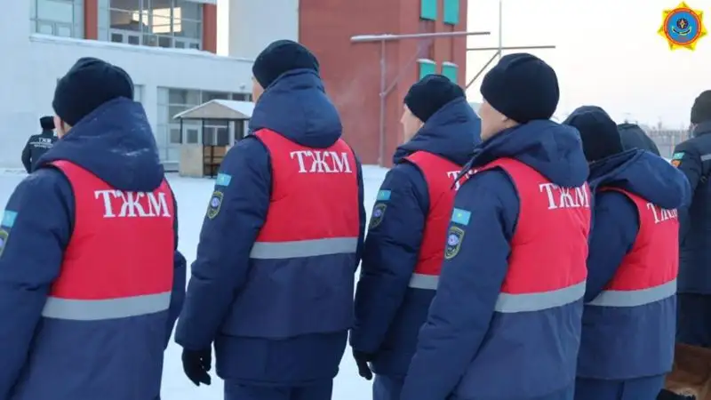 Вторая группа казахстанских спасателей и медиков вылетает в Турцию, фото - Новости Zakon.kz от 08.02.2023 10:00