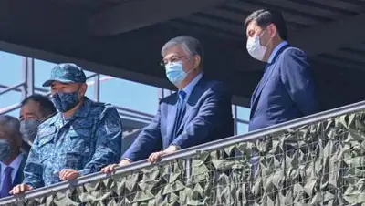 Акорда, фото - Новости Zakon.kz от 22.08.2021 14:03