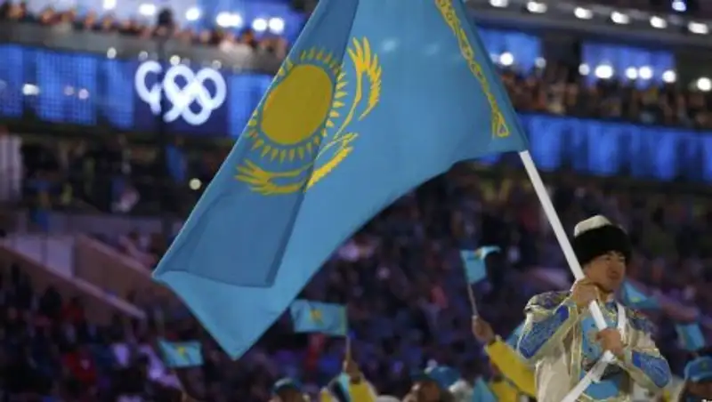 Знаменосец сборной Казахстана на Олимпиаде-2014 дисквалифицирован за допинг