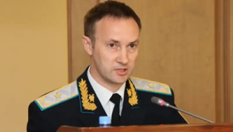 Генпрокуратура РК в 2015 году выявила свыше 120 фактов ненадлежащего обучения специалистов