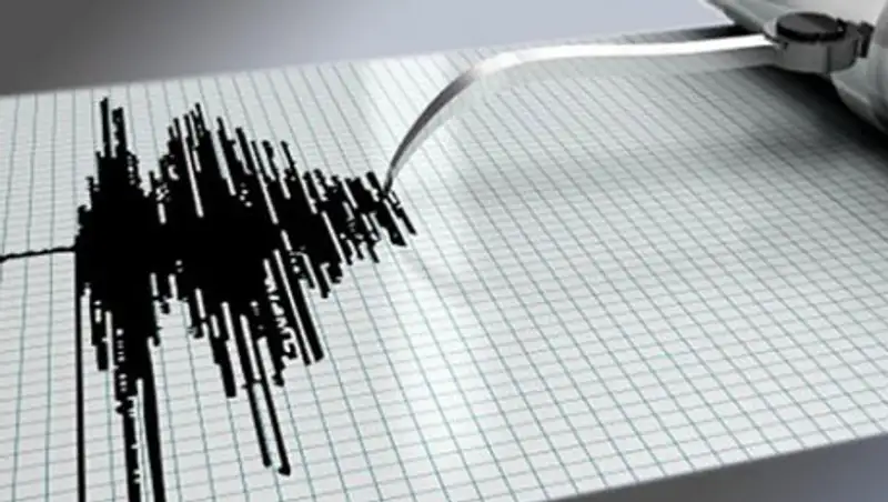 В Турции произошло землетрясение