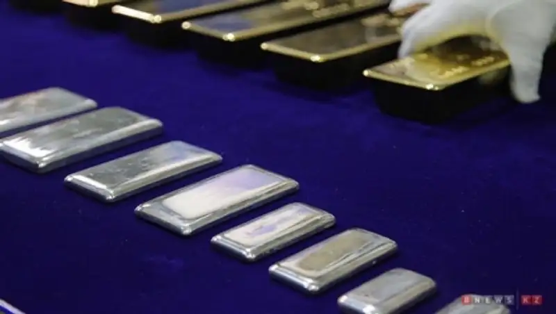 Казахстан может ввести запрет на вывоз золотосодержащего сырья