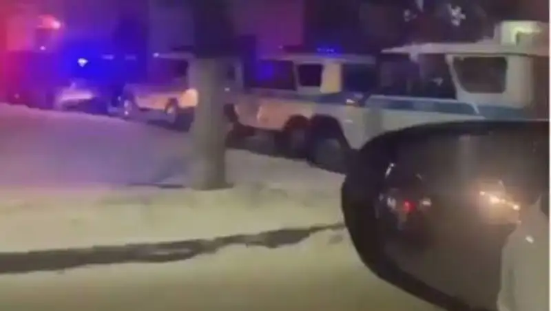 Массовым прибытием полицейских закончился детский день рождения