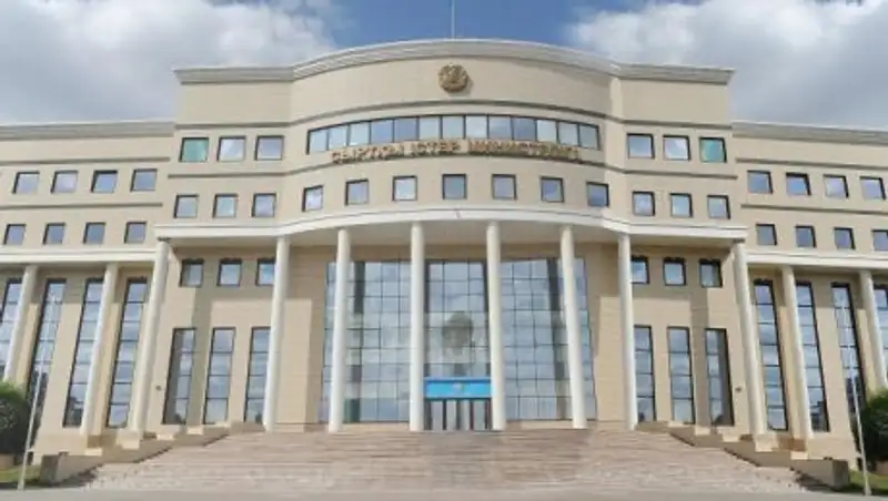 МИД РК сделал заявление по договоренностям между РФ и США по зонам де-эскалации в Сирии