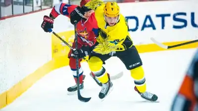 ХК "Сарыарка", фото - Новости Zakon.kz от 14.01.2018 22:36