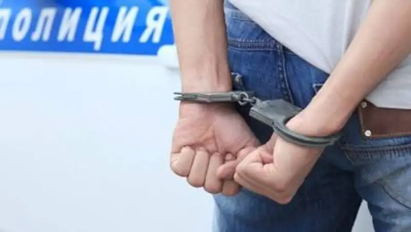 Спецоперация в Алматы: изъят арсенал оружия