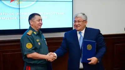 МОН РК, фото - Новости Zakon.kz от 12.07.2018 19:44