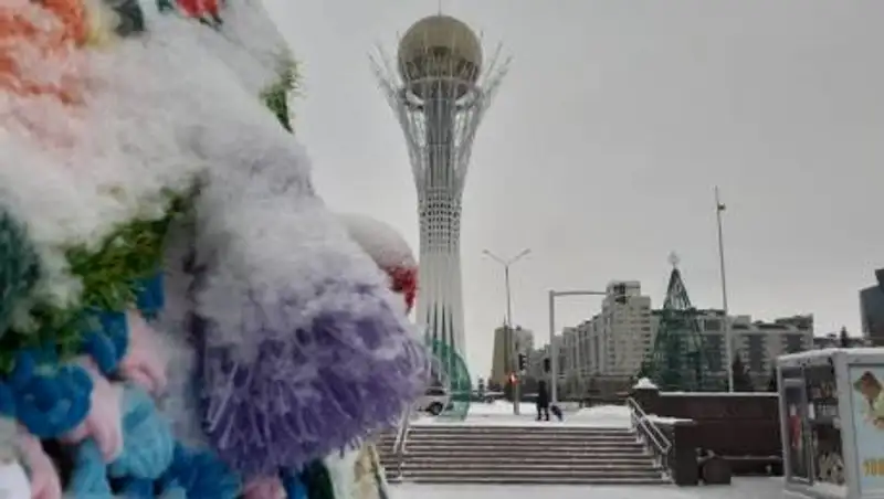 Новый туристический объект появился в Нур-Султане