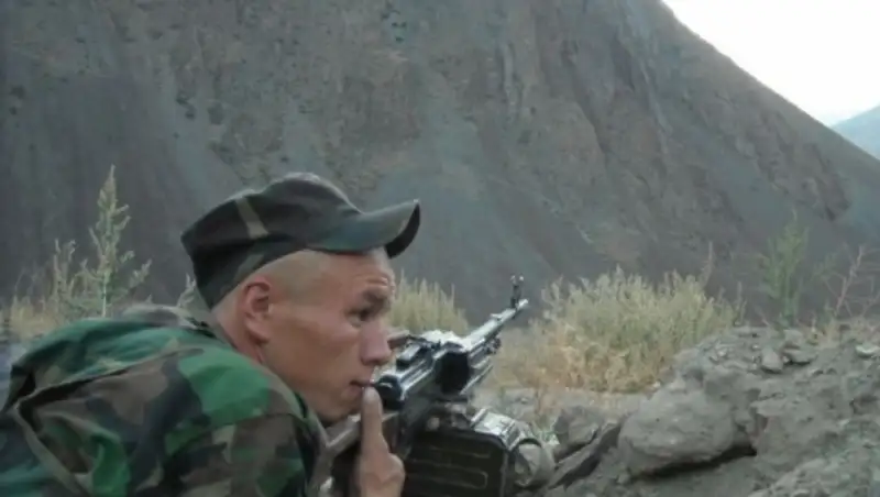 На кыргызско-узбекской границе произошла перестрелка