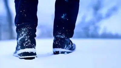обувь на зиму, фото - Новости Zakon.kz от 19.01.2023 08:13