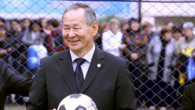 Сеильда Байшаков выдвинут кандидатом на пост президента ФФК