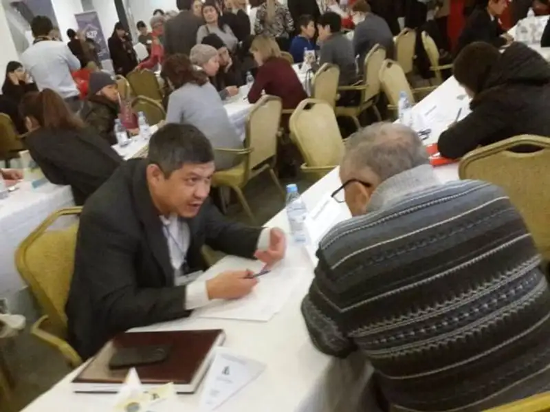 Тысячи казахстанцев получили помощь в рамках акции «Народный юрист», фото - Новости Zakon.kz от 25.11.2019 14:03