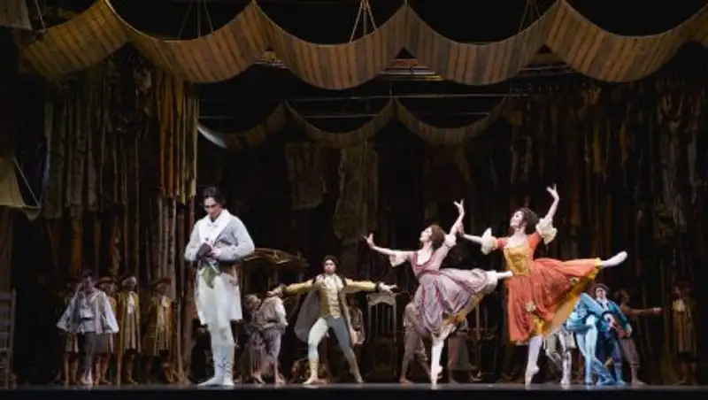 Первая «Манон» на казахстанской сцене