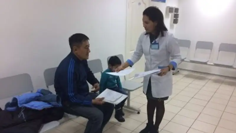 Поликлиники в Астане будут находиться в шаговой доступности