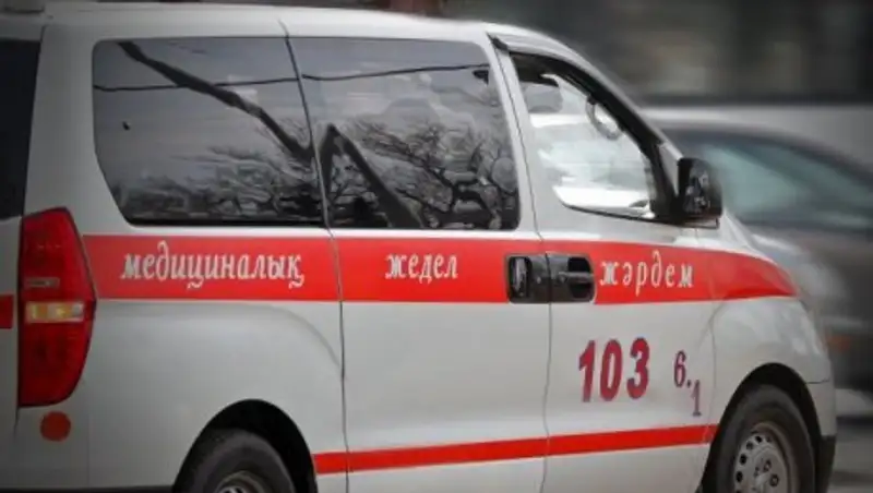 Павлодар облысында газ баллоны жарылып, екі адам жара&#1179;аттанды 